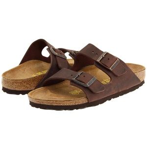 Birkenstock Arizona Soft Footbed size 40